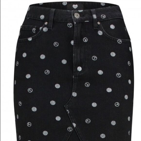 NWT Mini jean skirt - Picture 2 of 8